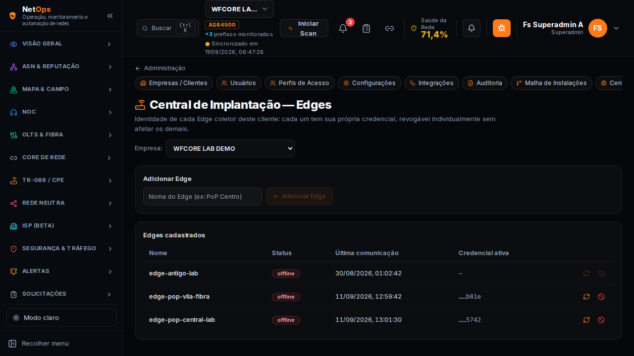 Screenshot oficial