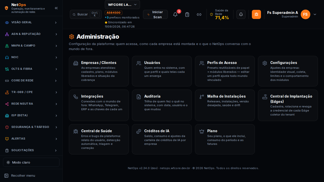 Screenshot oficial