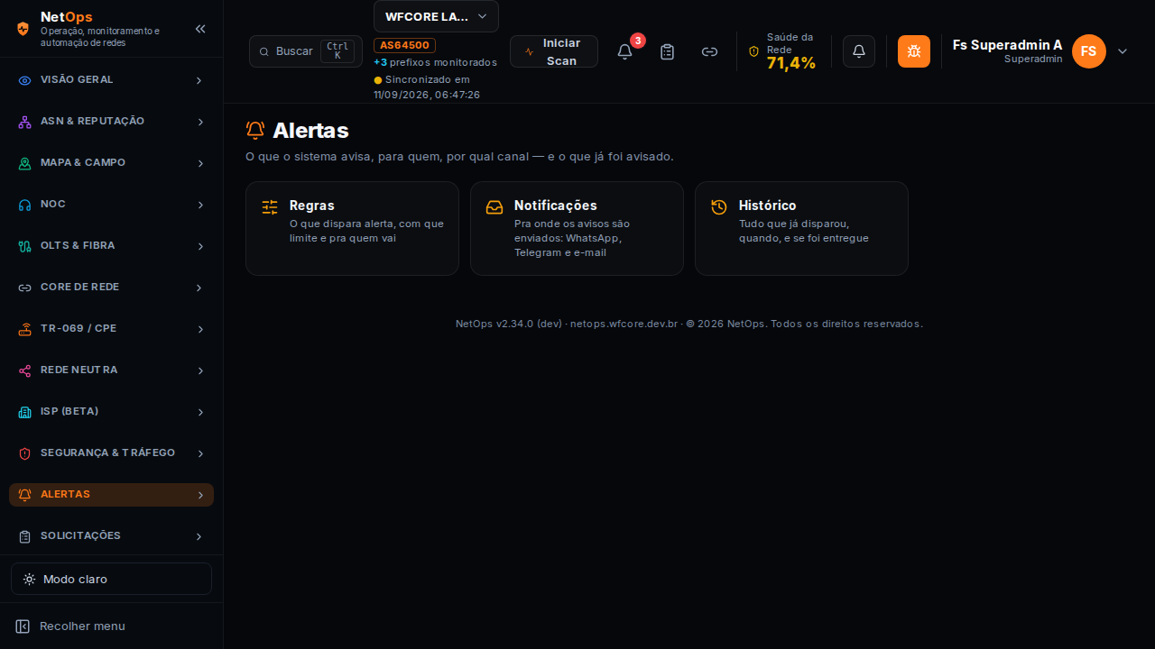 Screenshot oficial