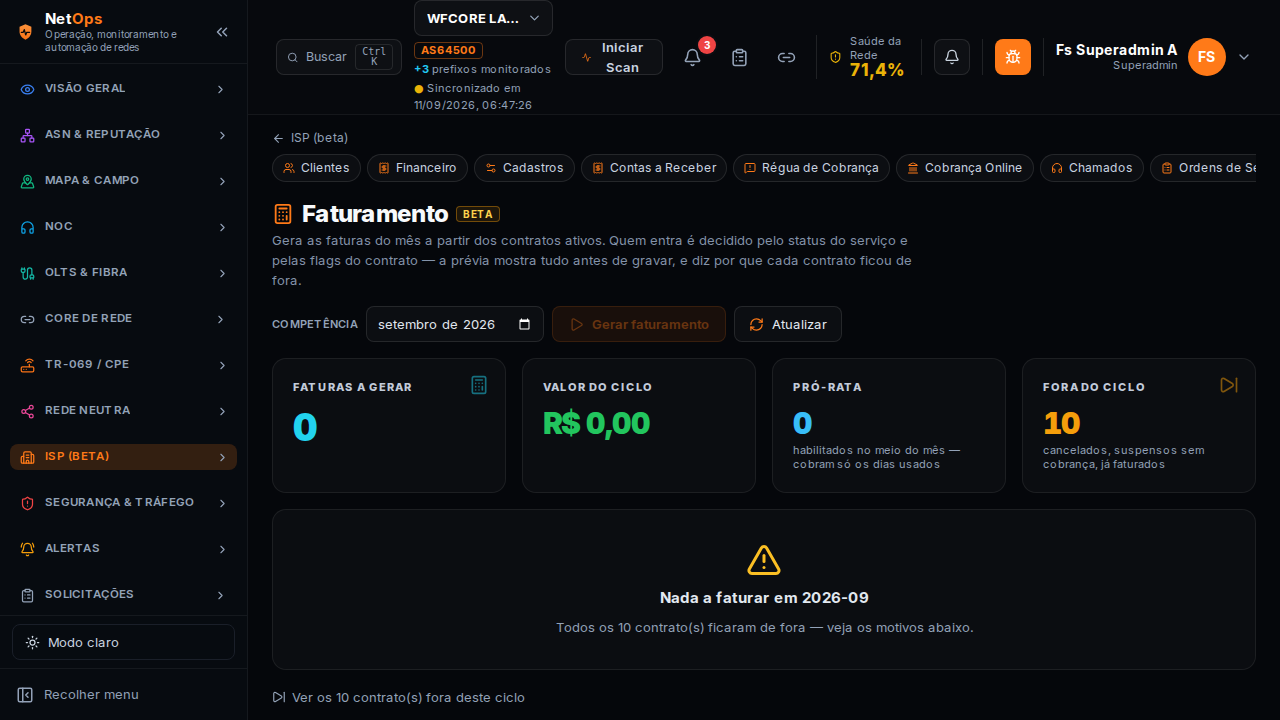 Screenshot oficial