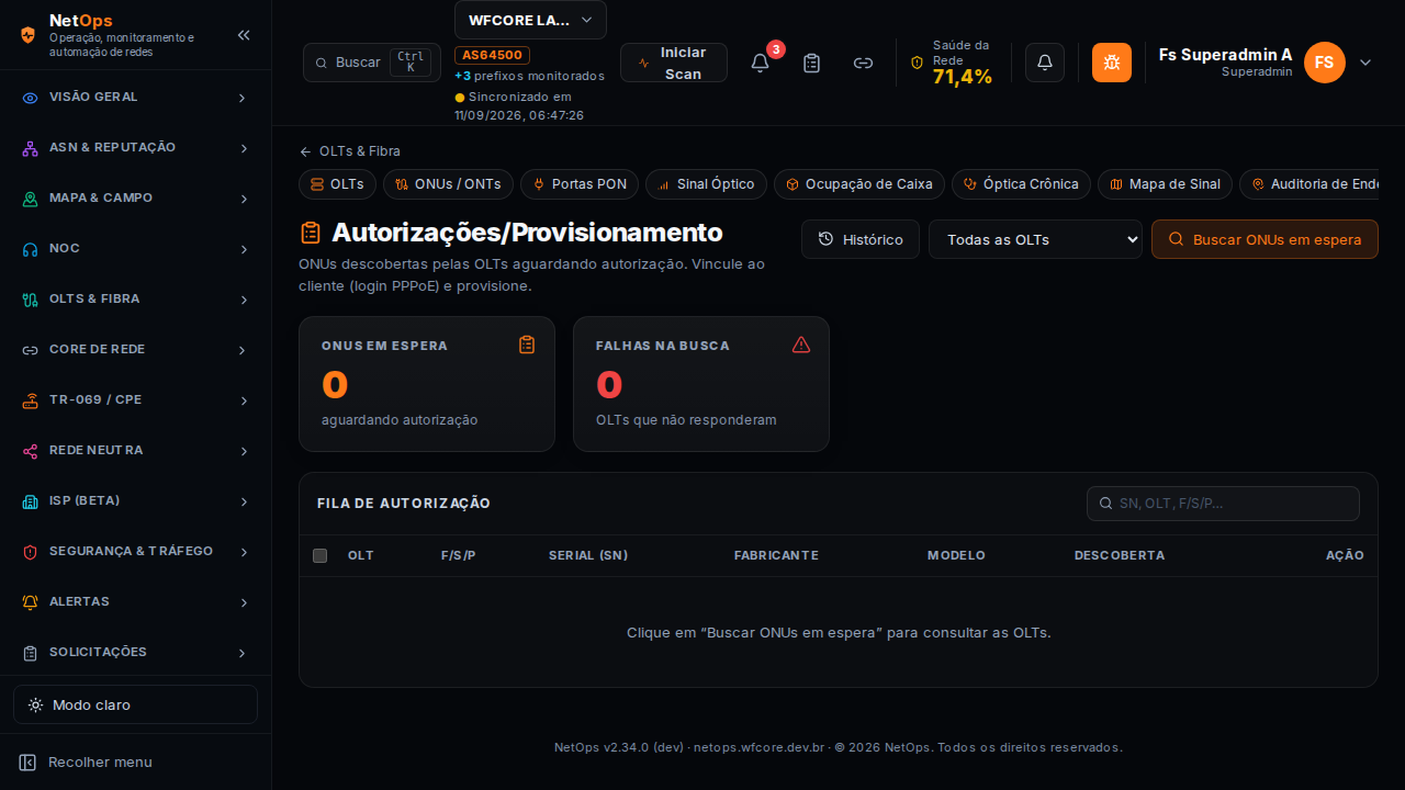 Screenshot oficial