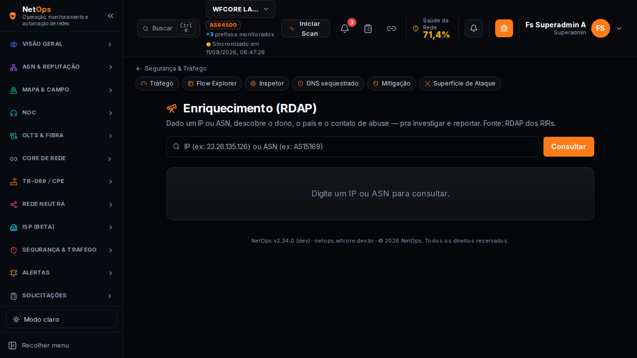 Screenshot oficial